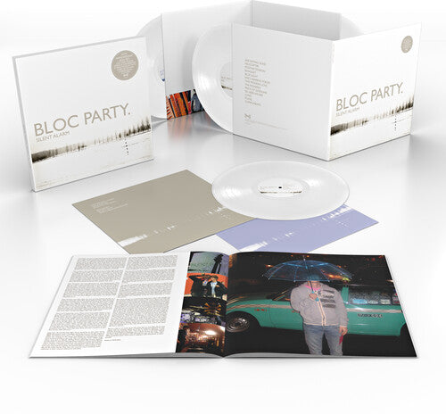 Bloc Party: Silent Alarm [ Vinyl ]