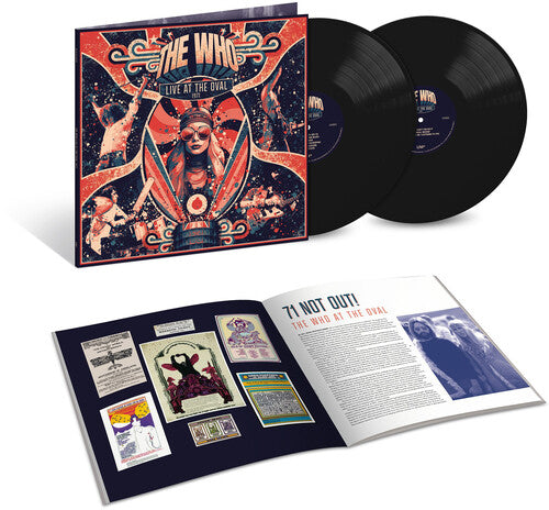 The Who: Live At The Oval 1971 [ Vinyl ]