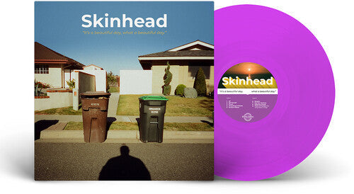 Skinhead: It's A Beautiful Day, What A Beautiful Day [ Vinyl ]