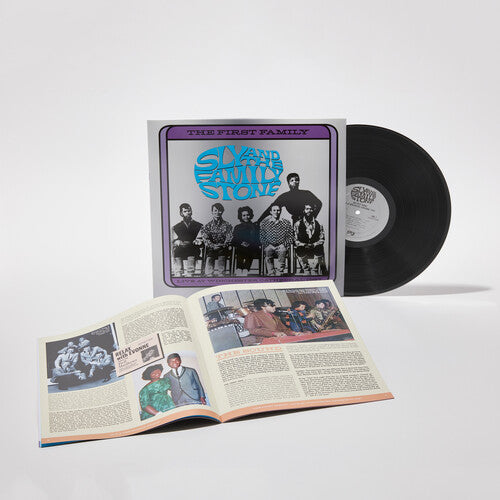Various Summer Of Soul Artists: The First Family: Live At Winchester Cathedral 1967 [ Vinyl ]