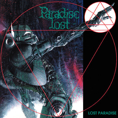 Paradise Lost: Lost Paradise - VINYL
