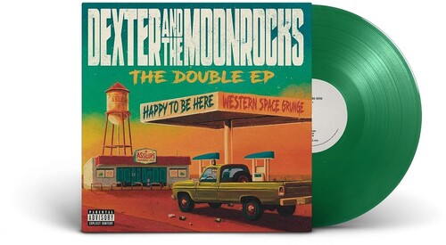 Dexter & Moonrocks: The Double EP [ Vinyl ]