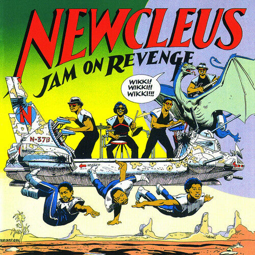 Newcleus: Jam On Revenge [ Vinyl ]
