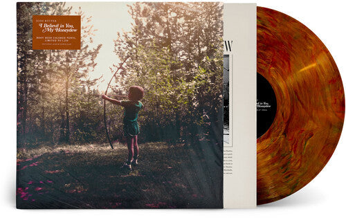 Josh Ritter: I Believe In You, My Honeydew [ Vinyl ]
