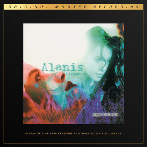 Alanis Morissette: Jagged Little Pill [ Vinyl ]