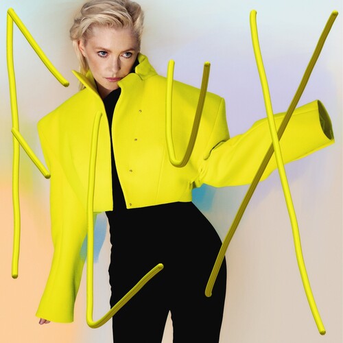 Alison Goldfrapp: Flux - Yellow [ Vinyl ]