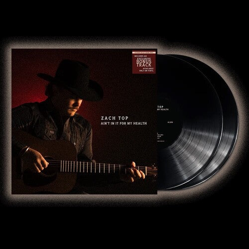 Zach Top: Ain't In It For My Health [ Vinyl ]