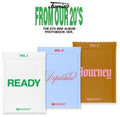 frOmis_9: From Our 20's - Photobook Version - incl. 80pg Photobook, Poster, Postcard, Sticker + 2 Photocards - CD