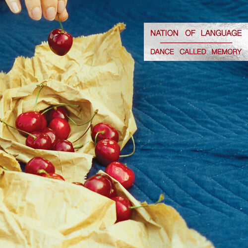 Nation of Language: Dance Called Memory - Clear w/ Black & Blue mix [ Vinyl ]