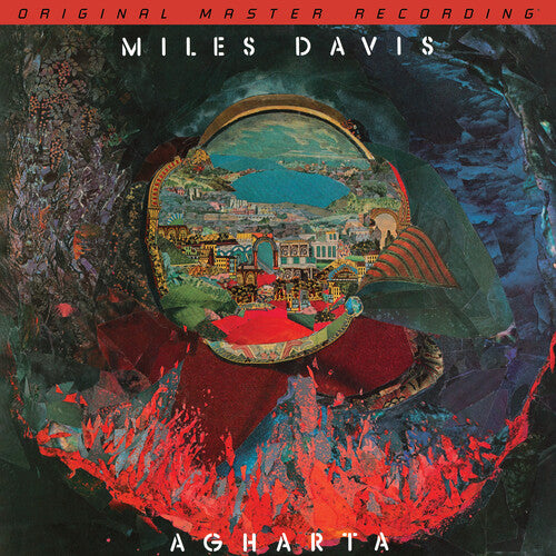 Miles Davis: Agharta - VINYL
