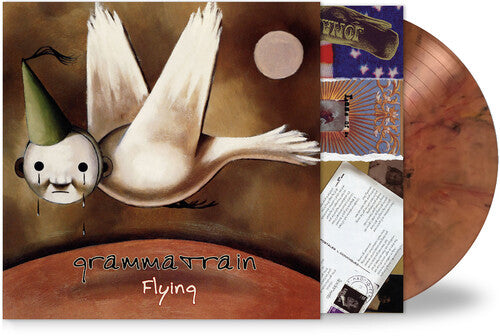 Grammatrain: Flying - Dusk [ Vinyl ]