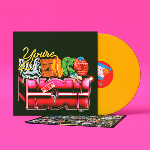 Guerilla Toss: You're Weird Now - Yellow [ Vinyl ]