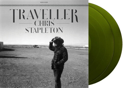 Chris Stapleton: Traveller: 10 Year Anniversary - Colored Vinyl [ Vinyl ]
