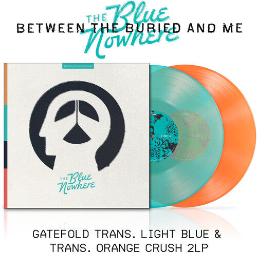 Between the Buried and Me: The Blue Nowhere [ Vinyl ]