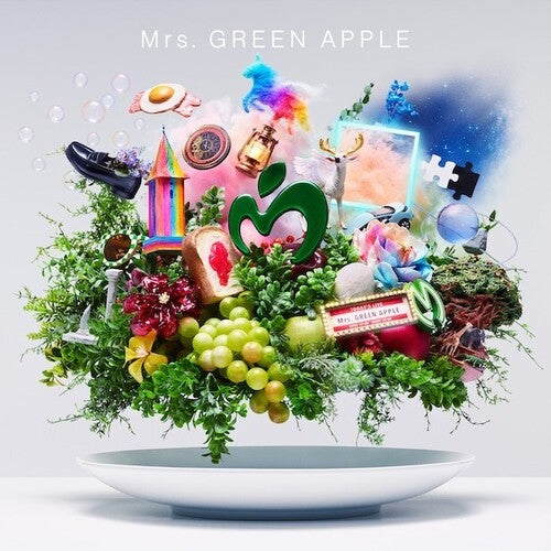 Mrs. Green Apple: 10 [ Vinyl ]