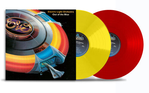 Elo (Electric Light Orchestra): Out Of The Blue [ Vinyl ]
