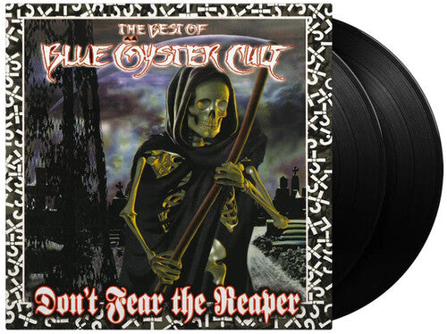 Blue Oyster Cult: Don't Fear The Reaper: The Best Of Blue Oyster Cult - Gatefold 180-Gram Black Vinyl [ Vinyl ]
