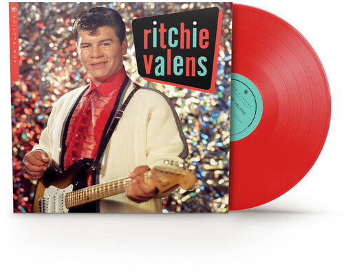 Richie Valens: Now Playing [ Vinyl ]