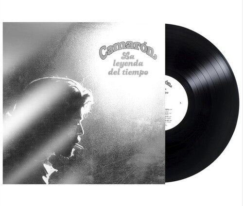 Camaron De La Isla: La Leyenda Del Tiempo (Foil Sleeve) - VINYL