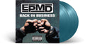 EPMD: Back In Business - Limited Aqua Colored Vinyl  / Vinyl Record