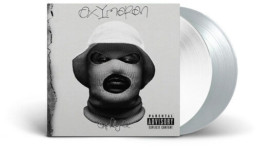 ScHoolboy Q: Oxymoron - Limited Silver & Clear Colored Vinyl [ Vinyl ]