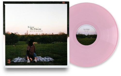 Lizzy McAlpine: Give Me a Minute - Pink [ Vinyl ]
