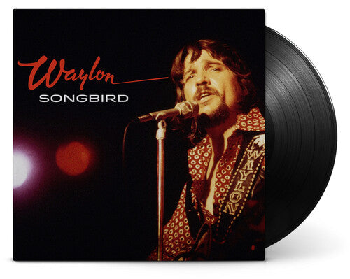 Waylon Jennings: Songbird [ Vinyl ]