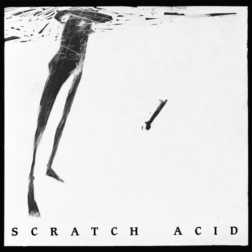 Scratch Acid: S/T EP / Berserker [ Vinyl ]