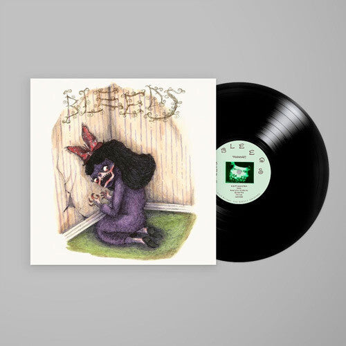 Wednesday: Bleeds [ Vinyl ]