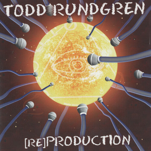 Todd Rundgren: (Re)Production [ Vinyl ]
