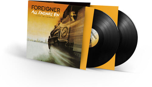 Foreigner: All Engines On - Live In London [ Vinyl ]