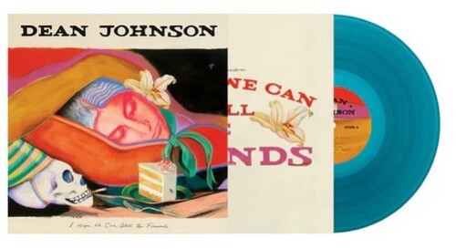 Dean Johnson: I Hope We Can Still Be Friends [ Vinyl ]