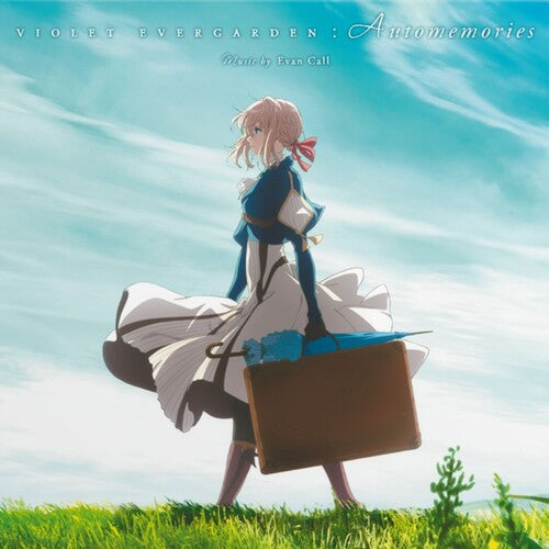 Evan Call: Violet Evergarden (Original Soundtrack) [ Vinyl ]
