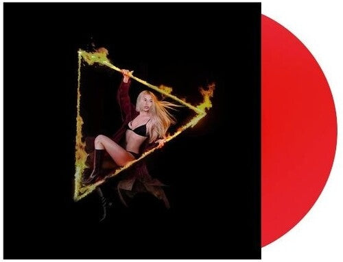 Ava Max: Don't Click Play (Translucent Red Vinyl) [ Vinyl ]