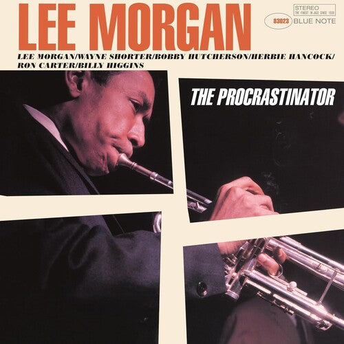 Lee Morgan: The Procrastinator (Blue Note Classic Vinyl Edition) [ Vinyl ]