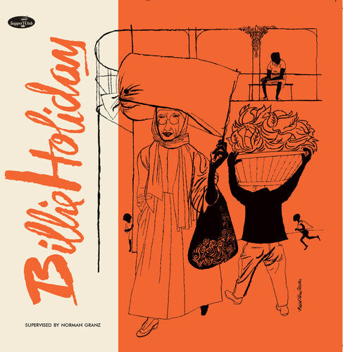 Billie Holiday: Billie Holiday - Limited 180-Gram Vinyl with Bonus Tracks [ Vinyl ]