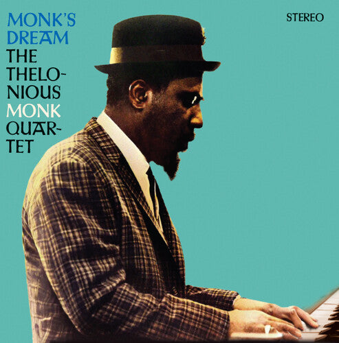 Thelonious Monk Quartet: Monk's Dream - Limited 180-Gram Blue Colored Vinyl with Bonus Tracks [ Vinyl ]