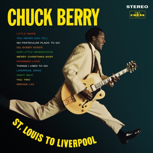 Chuck Berry: St. Louis to Liverpool [ Vinyl ]