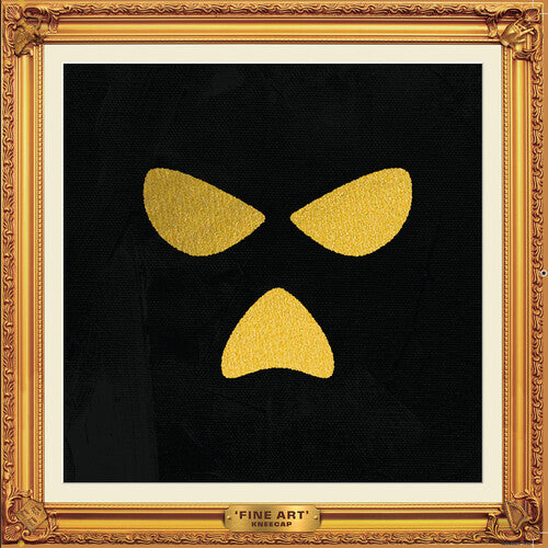 KNEECAP: Fine Art - Gold [ Vinyl ]