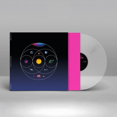 Coldplay: Music Of The Spheres [ Vinyl ]