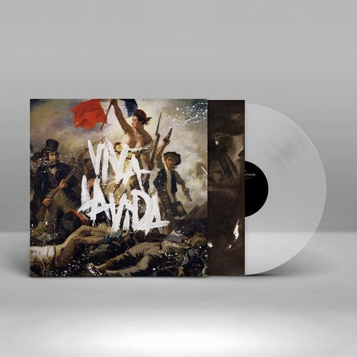 Coldplay: Viva la Vida or Death and All His Friends (clear EcoRecord LP) [ Vinyl ]