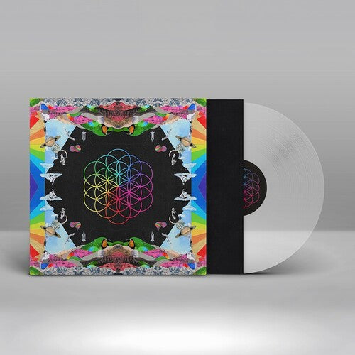 Coldplay: A Head Full of Dreams [ Vinyl ]