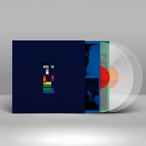 Coldplay: X&Y (clear EcoRecord) [ Vinyl ]
