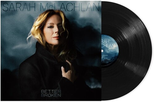 Sarah McLachlan: Better Broken [ Vinyl ]