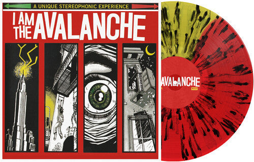 I Am the Avalanche: I Am The Avalanche [ Vinyl ]