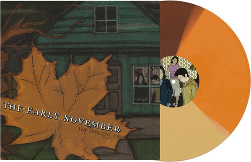 The Early November: Acoustic EP [ Vinyl ]