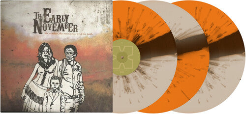 The Early November: The Mother, The Mechanic, The Path [ Vinyl ]