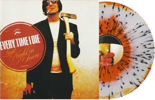 Every Time I Die: Last Night In Town [ Vinyl ]