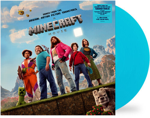 Various: A Minecraft Movie (Songs from the Original Motion Picture Soundtrack)  Original Soundtrack) [ Vinyl ]