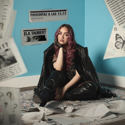 Ela Taubert: Preguntas A Las 11:11 [ Vinyl ]